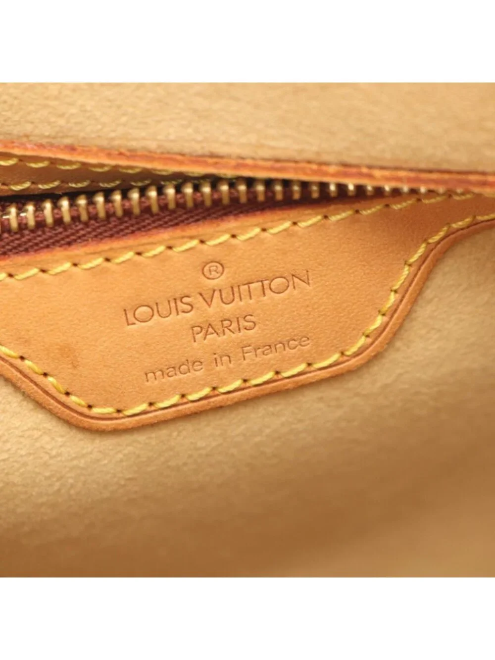 Louis Vuitton this authentic